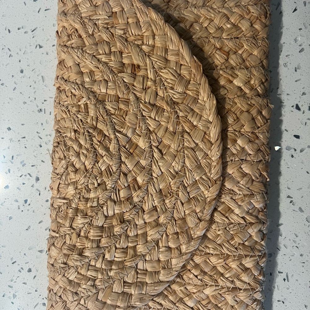 Universal Thread Cream Interior Bag